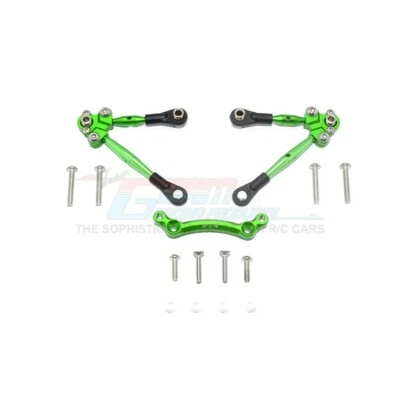 Para Traxxas 4-Tec 2.0/3.0-ALUM. BRADAS DELANTERAS CON ESTABILIZADOR PARA BUJE C Foto 1 de 4