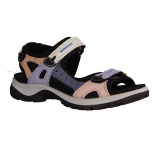 sandalias ecco mujer