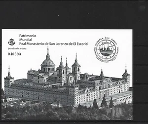 España Pruebas Oficiales 2013 Edifil 111 LUJO - Picture 1 of 1