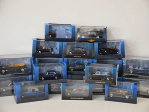 Presidential Cars 1:43 Atlas Collection selección presidente gobierno coches embalaje original - Imagen 1 de 57
