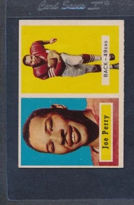 1957 Topps #129 Joe Perry 49ers EX/MT *639 - Imagen 1 de 1