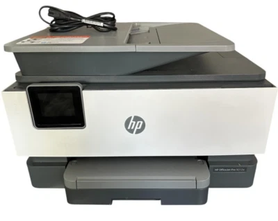 DEFEKT:HP OfficeJet Pro 9012e Multifunktionsdrucker (HP+, A4, Drucker, Scanner ✅ - Bild 1 von 2