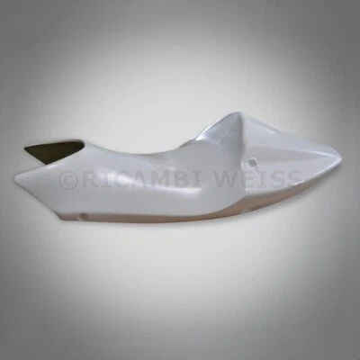 DR169 HYOSUNG GT650R COMET 05-06 Racing PRFV asiento deportivo joroba asiento Foto 1 de 3