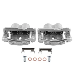 2X Front Brake Calipers For GMC Savana Yukon XL 1500 2500 18-P4728 18-P4729 - Picture 1 of 12