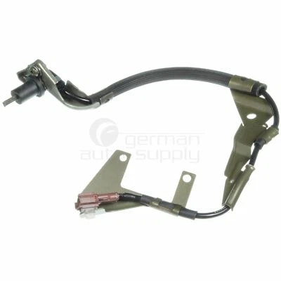 Holstein ABS Wheel Speed Sensor Front Left 2ABS0413 for Honda Isuzu - Image 1 of 4