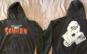Felpa con cappuccio Samhain Danzica Band collezione regalo per fan da S a 5XL US778 - Foto 1 di 2