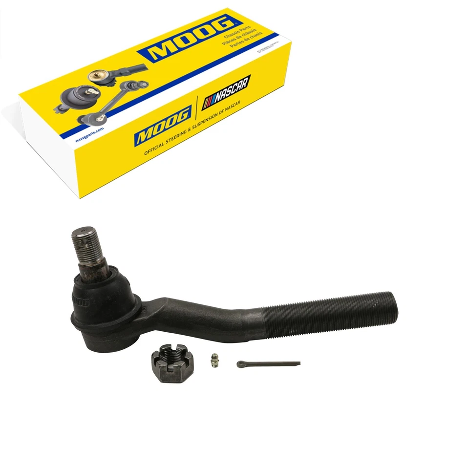 Extremo de barra de dirección exterior delantero derecho MOOG para Chevrolet C7500 Kodiak 2003-2009 Foto 1 de 4