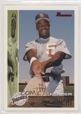 1995 Bowman Homer Bush #174