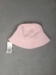 Girls Cat & Jack OSFM Pink Bucket Hat - Picture 1 of 4