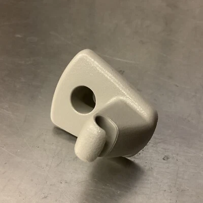 2005-2007 Dodge Charger Chrysler 300 Dodge Magnum Sun Visor Clip OEM Mopar - Image 1 of 2