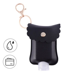3pcs Refillable Travel Bottle Travel Bottles Hook Portable Squeeze Bottle - Picture 1 of 12