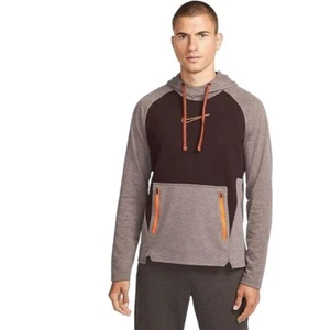 Nike Therma-FIT Men's Pullover Training Hoodie DD2112-203 Size S - Picture 1 of 13