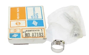 Everco 45 Degree S.A.E. Flare Fitting Elbow Air Conditioning Fitting ~ A7193 - Picture 1 of 1