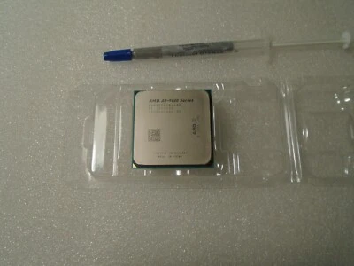 AMD PRO A8-9600 3.1 - 3.4GHz AD960BAGM44AB Socket AM4 CPU Processor - Image 1 of 4