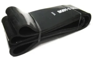 Body Iron 41 inch Power Band XXXLarge (black 80 - 200lbs) - Picture 1 of 1
