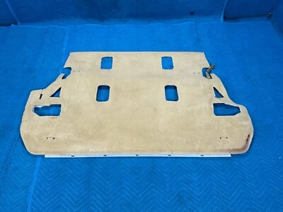Lexus LX570 Rear Floor Trunk Carpet 2008-2018 Beige:LP01 OEM - Image 1 of 4