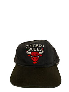 Vintage 90’s Chicago Bulls NBA Snapback hat