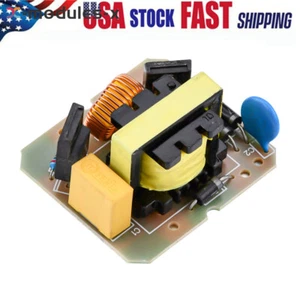 40W DC-AC Inverter Power Supply 12V to 220V Step Up Transformer Boost Module USA - Picture 1 of 12