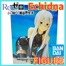 BANDAI Re:Zero Echidna FIGURE Japanese anime manga Prize items  Not for sale