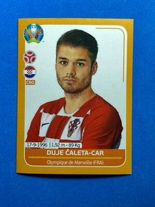 Panini Euro 2020 Preview Orange CRO8 Duje Caleta-Car Croatia Figur - Bild 1 von 1