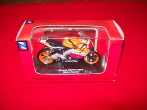 Repsol Honda Team RC211V 2006 Nicky Hayden Die-Cast Model 1:18 - Picture 1 of 1