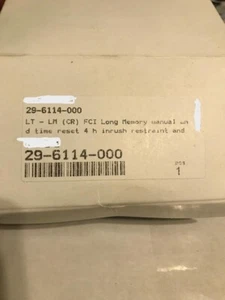 Horstmann Power Delivery LT- LM 29-6114-000 Fault Circuit Indicator Load Tracker - Picture 1 of 4