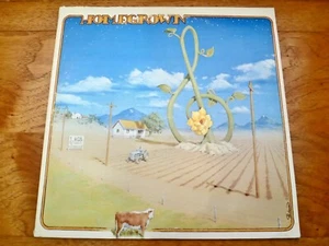 ♫ Homegrown III ♫ Rare 1975 KGB Records Original Vinyl LP w/Insert 🔥 - Foto 1 di 4