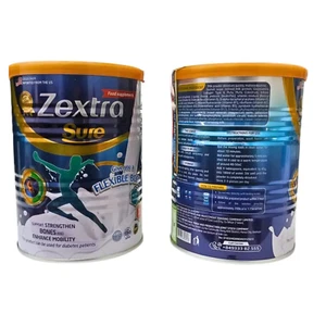 Zextra Sure Milk Powder 400g Knee Back Pain Strengthen Bones 100% Original X 2 - Picture 1 of 9