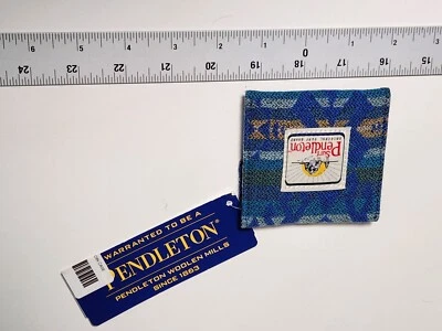 Surf Pendleton Coin Case wallet Wool - Image 1 of 2