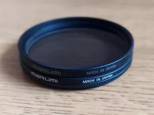 2 filters Marumi DHG Circular P.L.D. 52mm , UV MC Multi-coated Lens 52mm JAPAN - Picture 1 of 24
