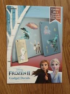 Calcomanías nuevas para gadgets Disney Frozen 2 - Imagen 1 de 4