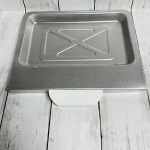 BABY GEORGE FOREMAN GRILL REPLACEMENT PART GR59A DRIP TRAY  - Picture 1 of 6