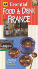AA Essential Food and Drink: France by Hazel Evans (Paperback, 2001)