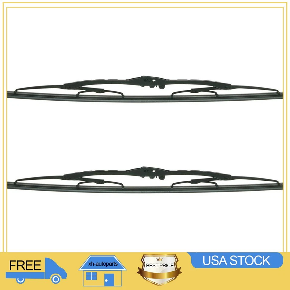 Limpiaparabrisas delantero ANCO para Toyota Tercel 1991-1999 XH Foto 1 de 3