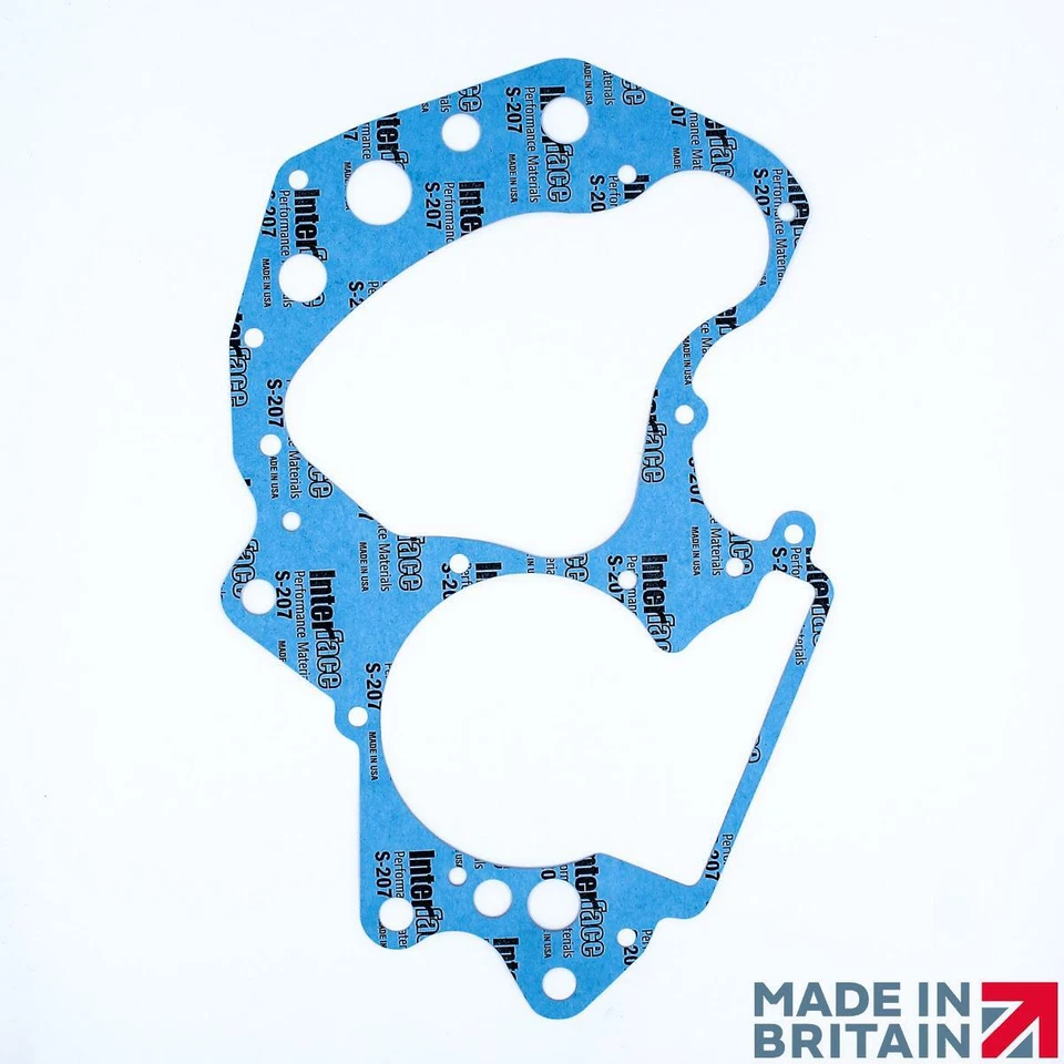 Junta de cubierta de embrague Suzuki RM 125 1981-1982 11481-14100 11481-14100-H17 Foto 1 de 1