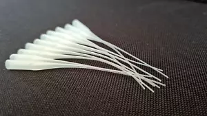 Applicatore colla extra micro punta CA ugello estensore punta adesivo precisione - Foto 1 di 4