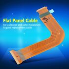 Flat Panel Cable Alloy Structural Steel Material Flat Ribbon Cable For Huawe XAT