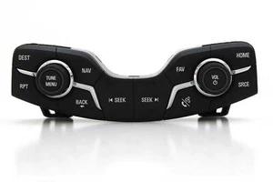 Used Holden Caprice Calais VF WN Radio Stereo Control Unit 92278994 Nav Type - Picture 1 of 5