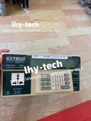 1 PCS EXTECH-380820 AC Power Analyzer# - Image 1 of 4