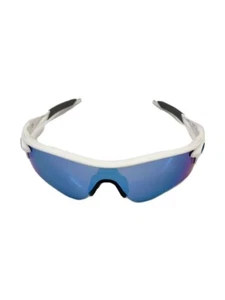 OAKLEY Sunglasses RadarLock Path OO9206-9238 White Lens H: 1.69 W: 2.75 F5.7 inc - Picture 1 of 7