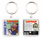 Catrap Game Boy Nintendo Keyring
