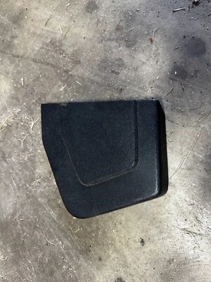 1980-1992 Volkswagen VW Bus Vanagon Front Seat Hinge Cover 251881478 NICE! Foto 1 de 4