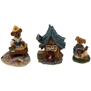 Boyds Town Matthew's Bungalow 2000 The Boyds Collections 19511-1 Boyd's  - Picture 1 of 8