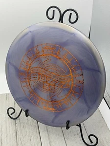 New Discraft Ledgestone 2022 Ti Swirl Buzzz SS Midrange Disc Golf Disc 177+ Gram - Picture 1 of 5