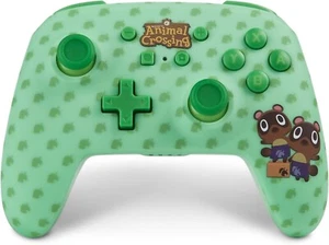 PowerA Nintendo Switch Wireless Controller Animal Crossing Edition Timmy NEU OVP - Picture 1 of 1