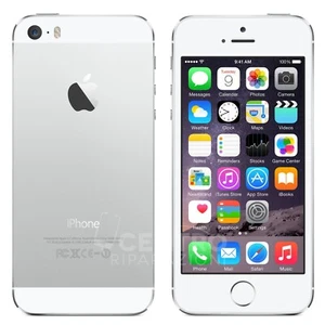 Apple iPhone 5s - 32GB Argento con scatola originale e accessori nuovi  - Foto 1 di 2