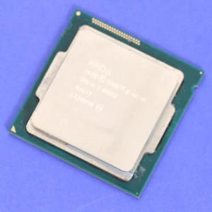 Intel Core i5 4th Gen i5-4670K Quad Core CPU 3.4Ghz Haswell LGA1150 SR14A - Picture 1 of 3