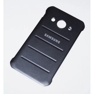 Samsung Cover Copri Batteria Originale Galaxy Xcover 3 Argento G388F posteriore - Foto 1 di 2