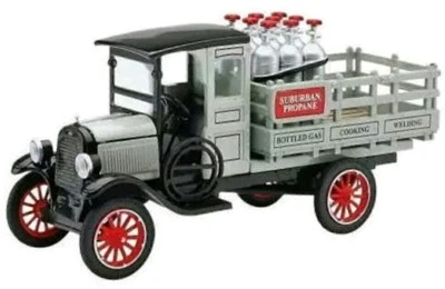 NewRay 1:32 Die-cast 1923  Chevy Series D-1 ton truck Model Collection - Image 1 of 2