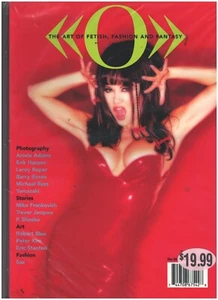O The Art Of Fetish Fashion & Fantasy Magazine #26 - Picture 1 of 1